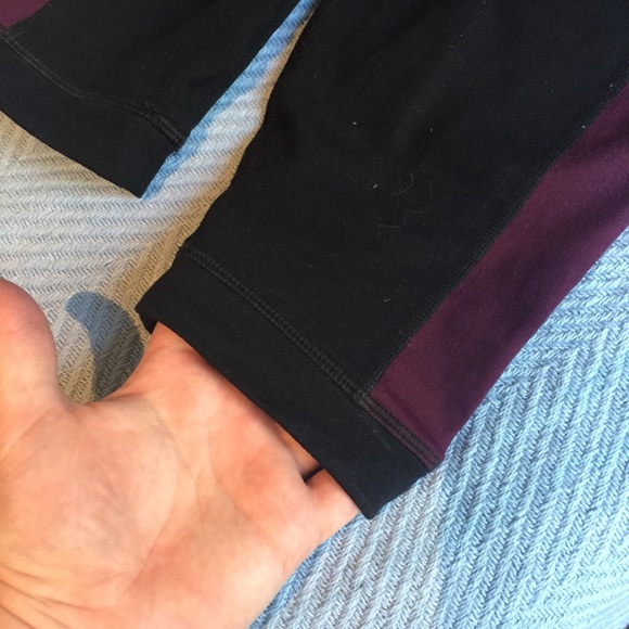 Fabletics powerhold pocket leggings w/drawstring - Picture 2 of 6